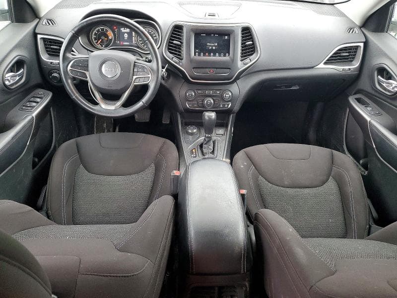 2019 JEEP CHEROKEE SPORT 8