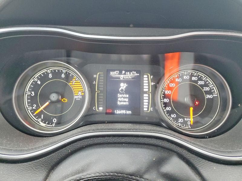2019 JEEP CHEROKEE SPORT 9