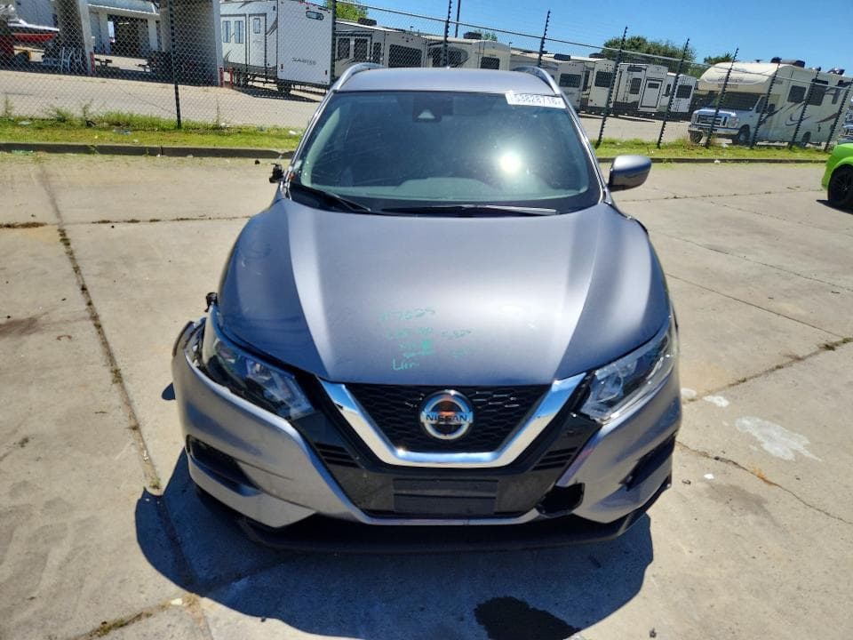2022 NISSAN ROGUE SPORT SV 5