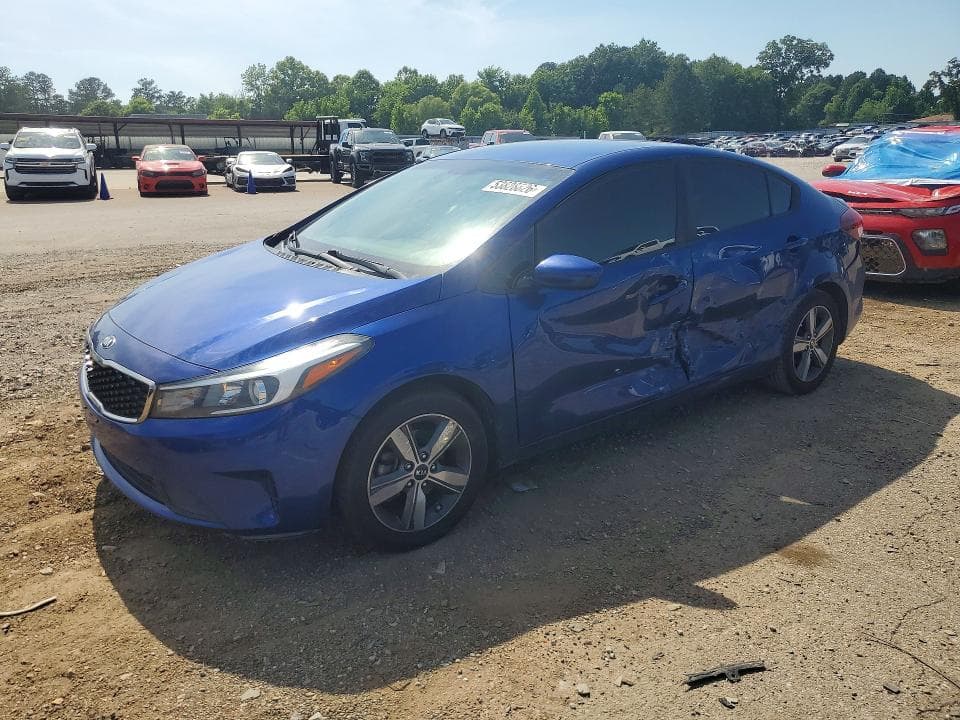 2018 KIA FORTE LX 1