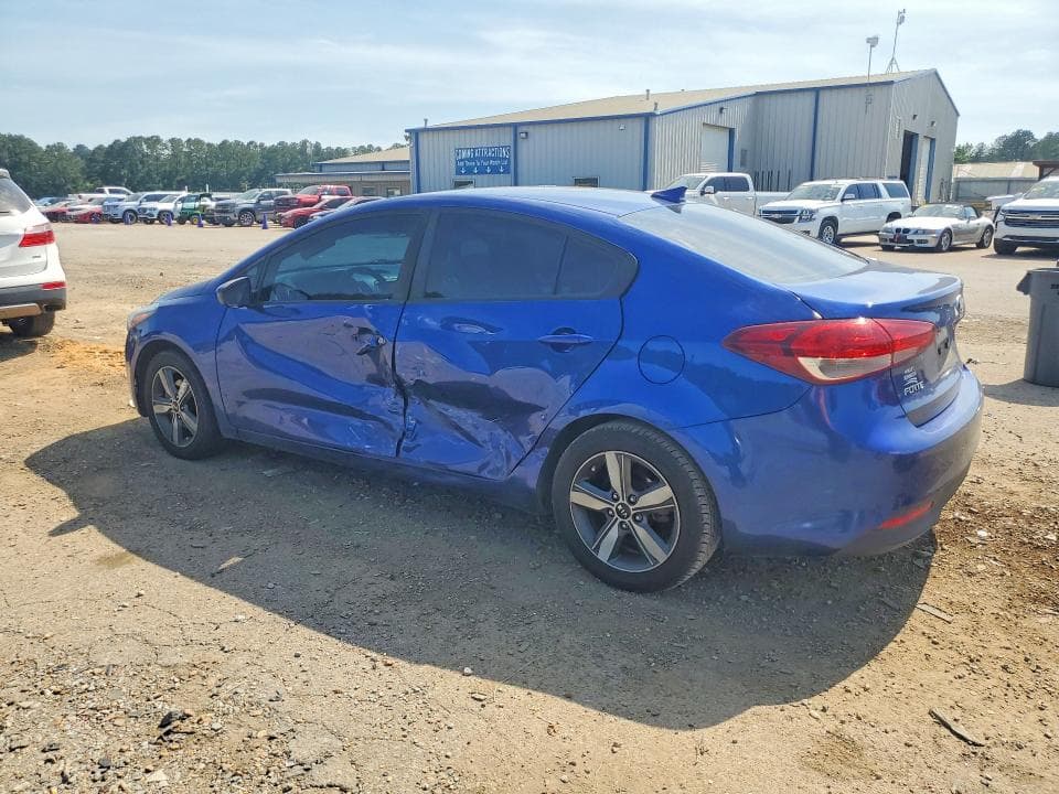 2018 KIA FORTE LX 2