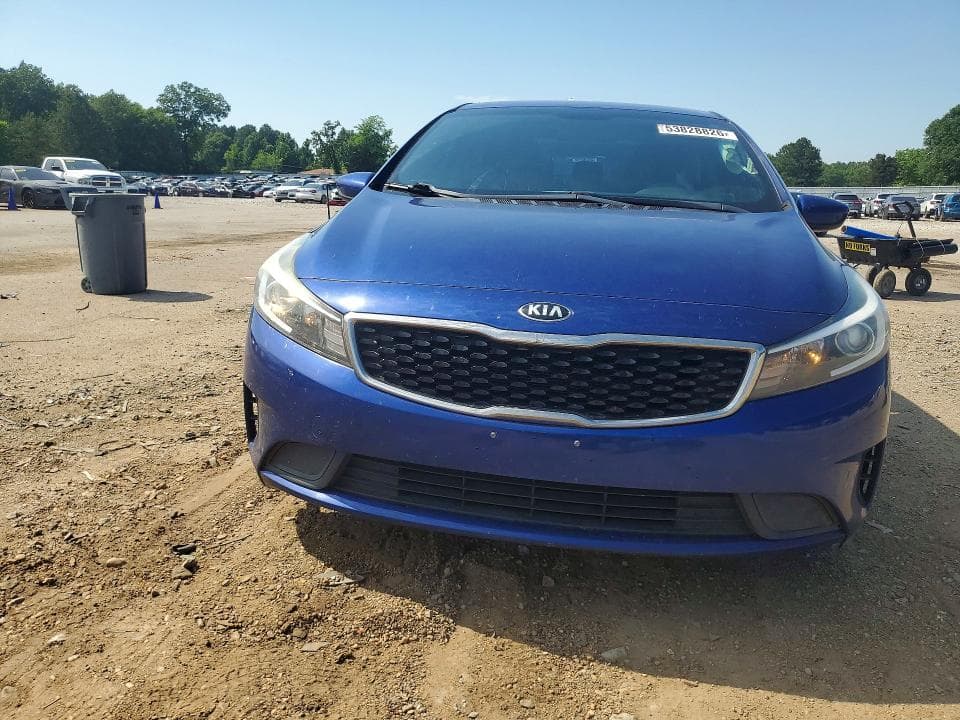 2018 KIA FORTE LX 5