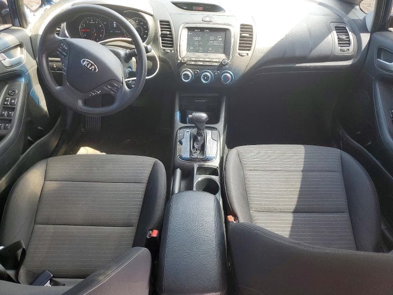 2018 KIA FORTE LX 8