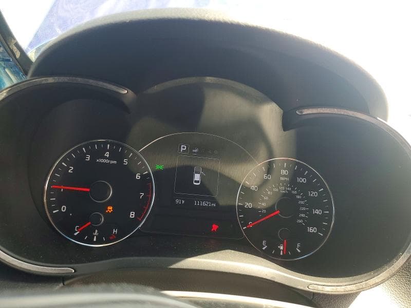 2018 KIA FORTE LX 9