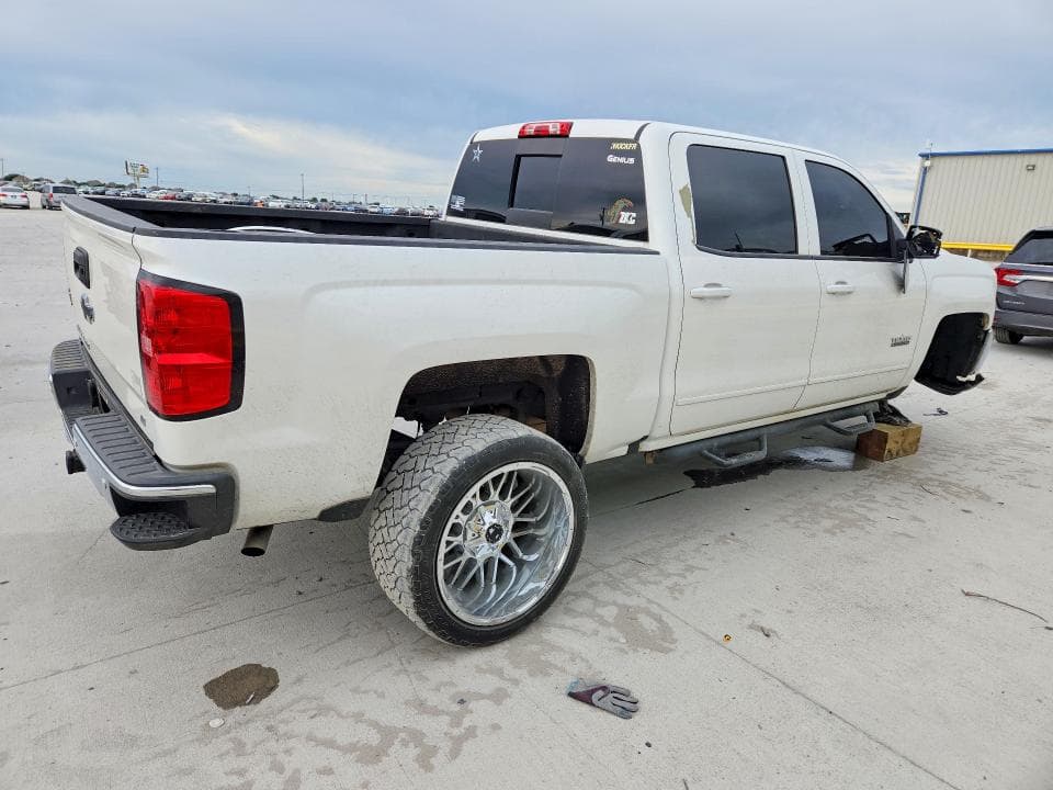 2017 CHEVROLET SILVERADO C1500 LT 3