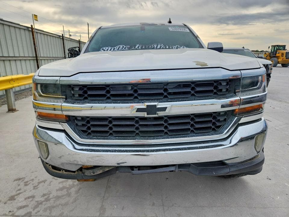 2017 CHEVROLET SILVERADO C1500 LT 5