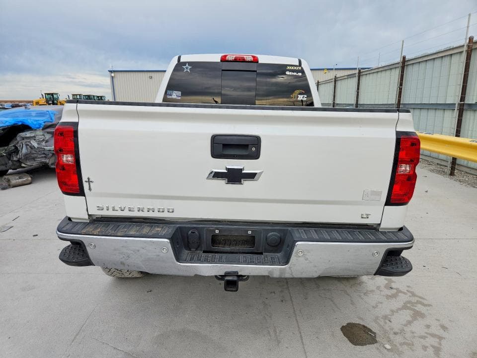 2017 CHEVROLET SILVERADO C1500 LT 6