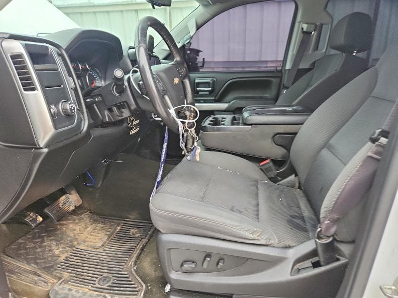 2017 CHEVROLET SILVERADO C1500 LT 7