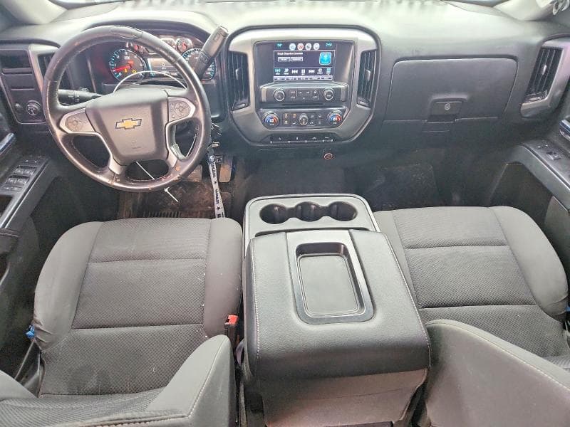 2017 CHEVROLET SILVERADO C1500 LT 8