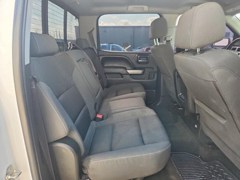 2017 CHEVROLET SILVERADO C1500 LT 10
