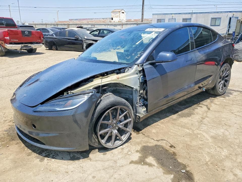 2024 TESLA MODEL 3 - 1