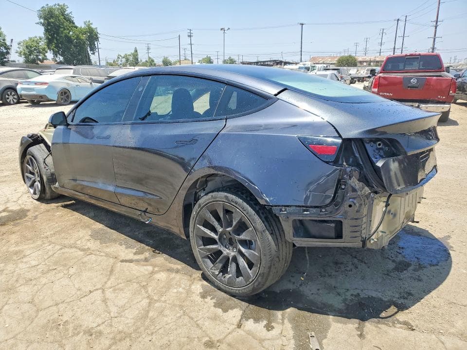 2024 TESLA MODEL 3 2