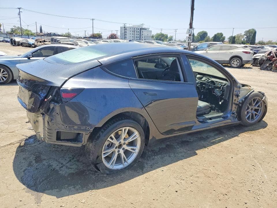 2024 TESLA MODEL 3 3