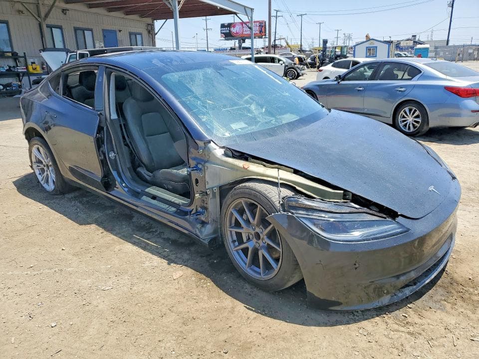 2024 TESLA MODEL 3 4
