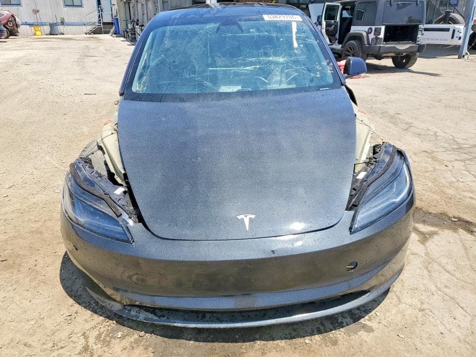 2024 TESLA MODEL 3 5