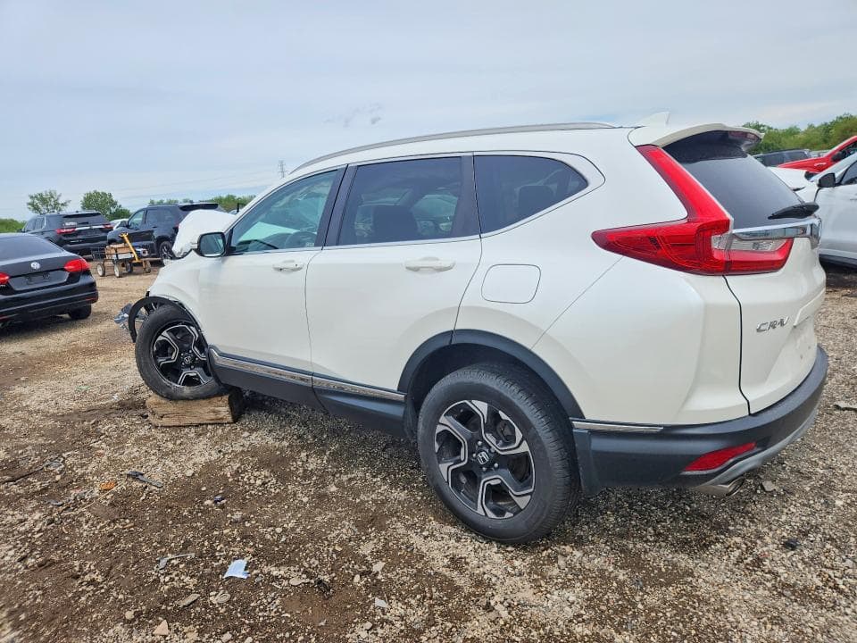 2018 HONDA CR-V TOURING 2