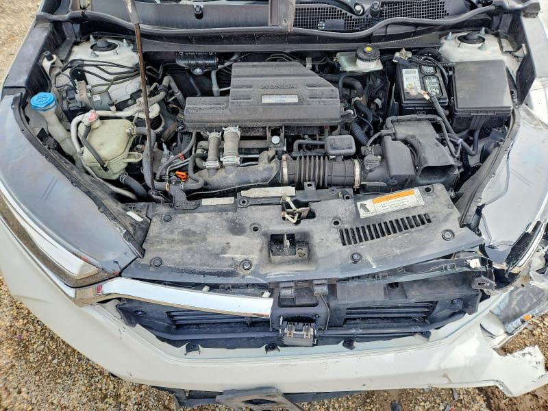 2018 HONDA CR-V TOURING 12