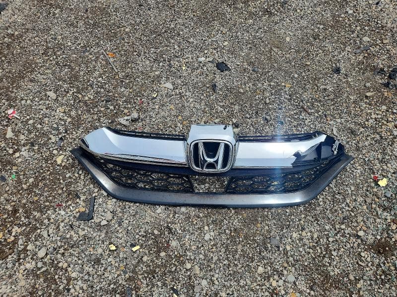 2018 HONDA CR-V TOURING 13