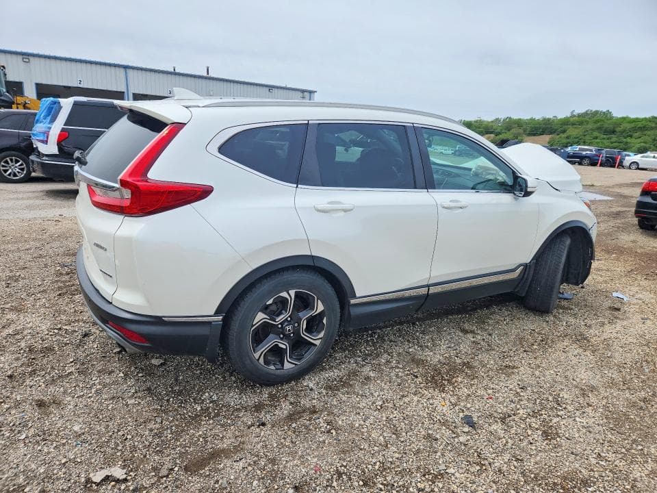 2018 HONDA CR-V TOURING 3