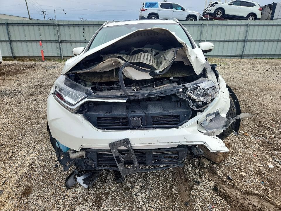 2018 HONDA CR-V TOURING 5