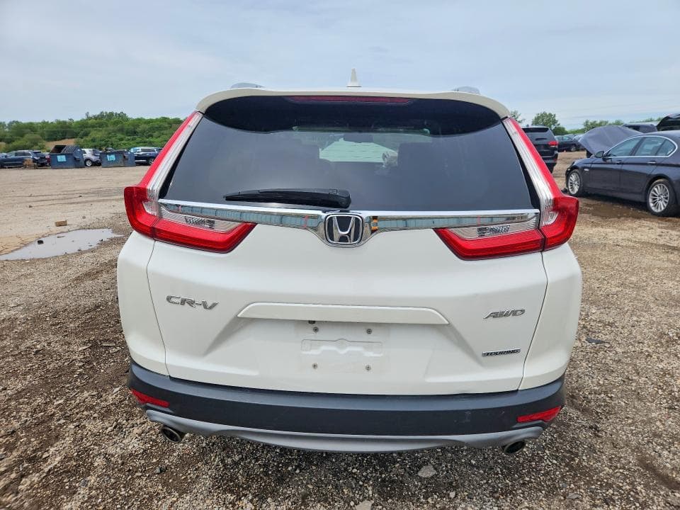 2018 HONDA CR-V TOURING 6