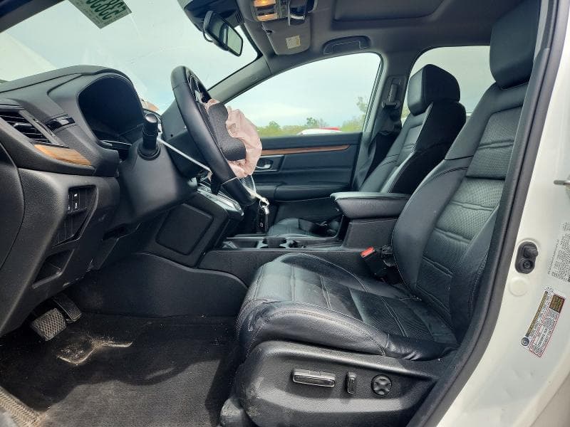 2018 HONDA CR-V TOURING 7