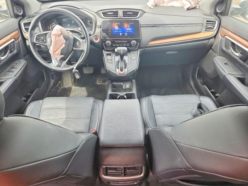 2018 HONDA CR-V TOURING 8