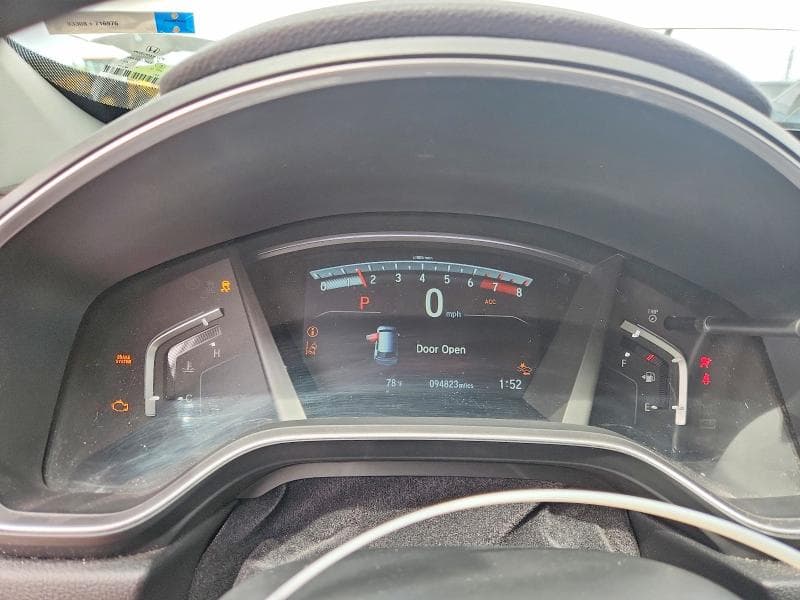 2018 HONDA CR-V TOURING 9