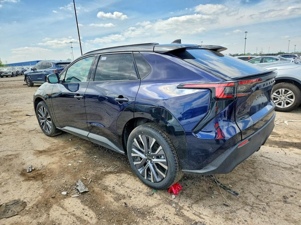 2026 SUBARU SOLTERRA LIMITED XT 2