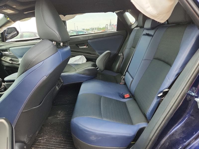 2026 SUBARU SOLTERRA LIMITED XT 11