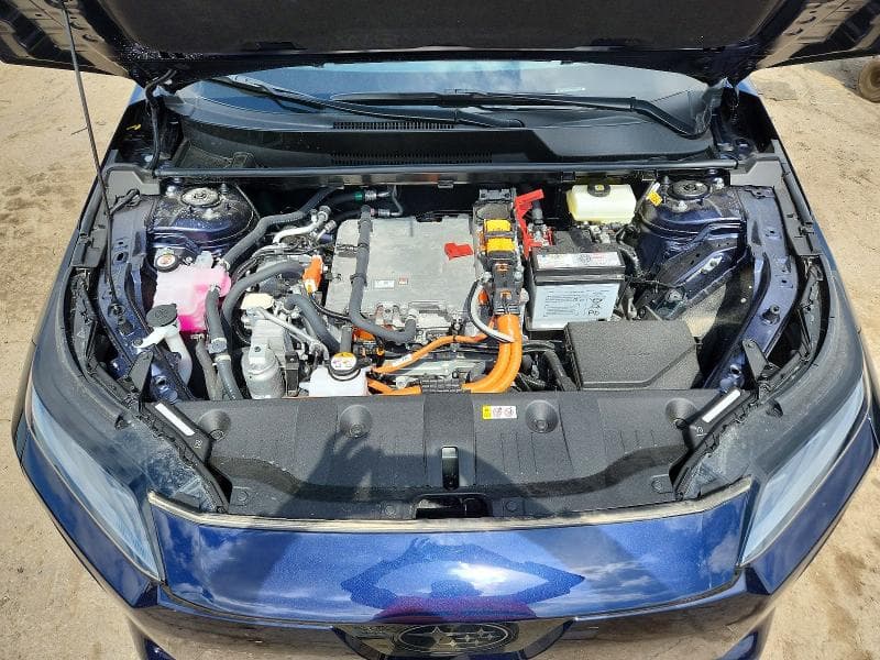 2026 SUBARU SOLTERRA LIMITED XT 12
