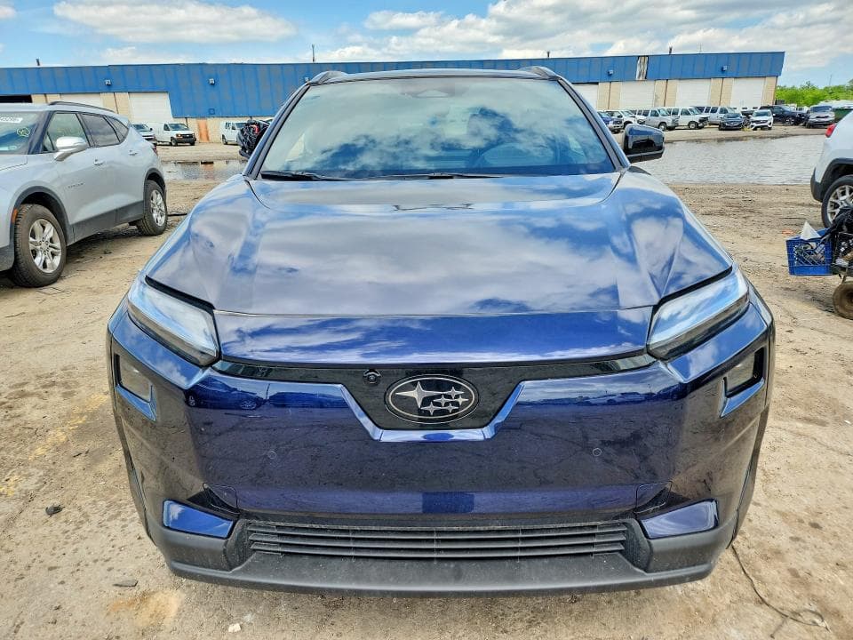 2026 SUBARU SOLTERRA LIMITED XT 5