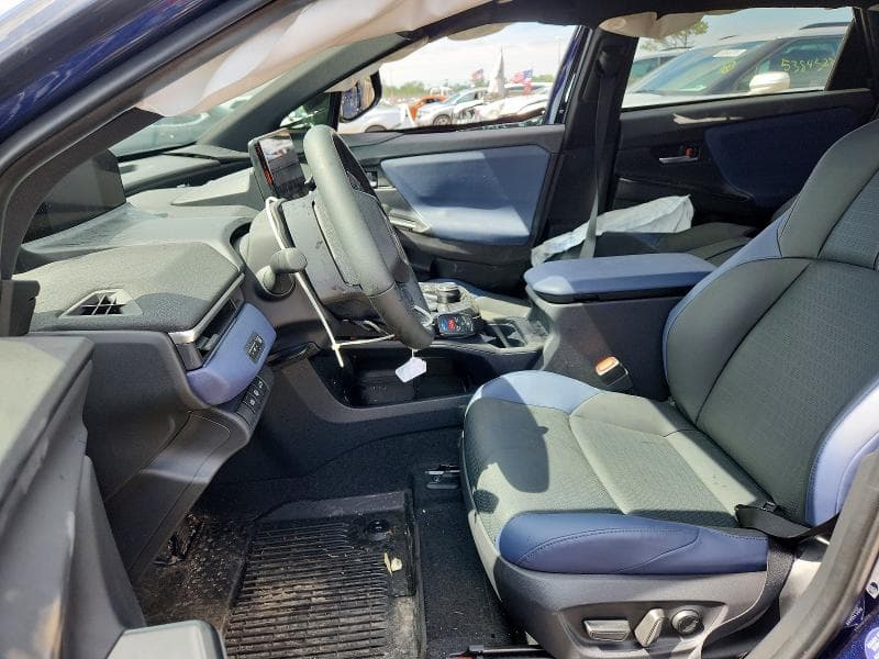 2026 SUBARU SOLTERRA LIMITED XT 7