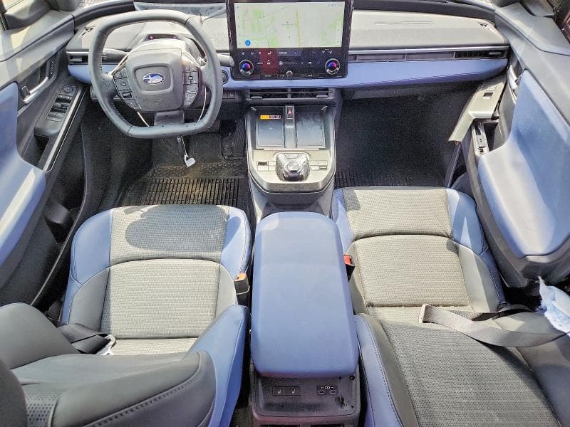2026 SUBARU SOLTERRA LIMITED XT 8