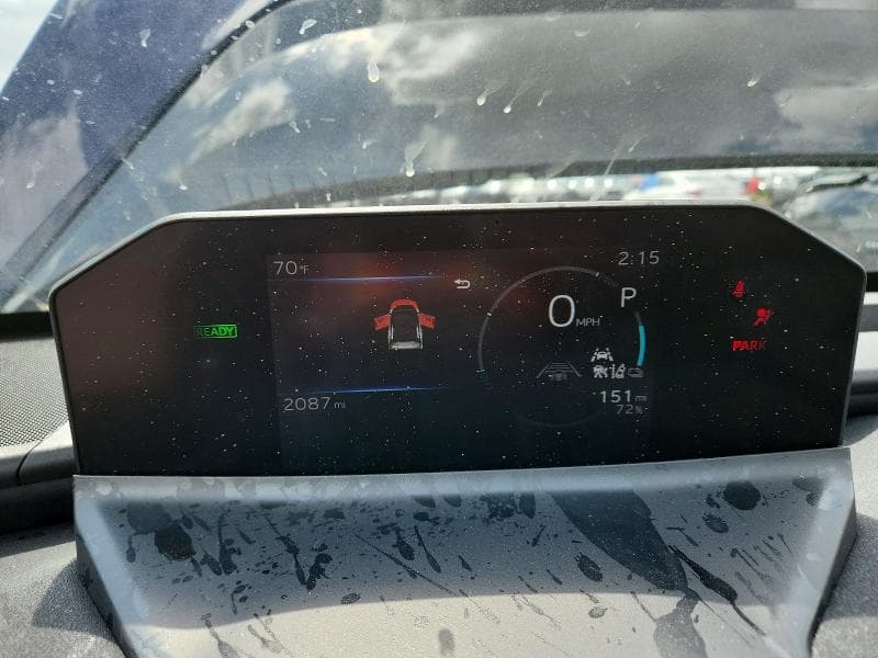 2026 SUBARU SOLTERRA LIMITED XT 9