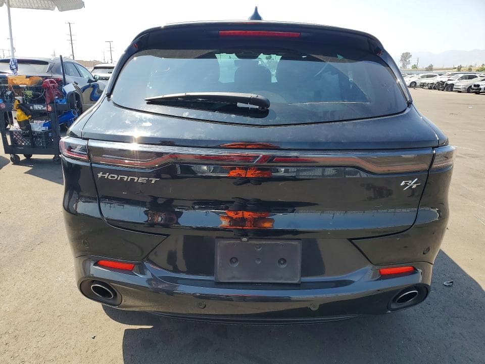 2024 DODGE HORNET R 6