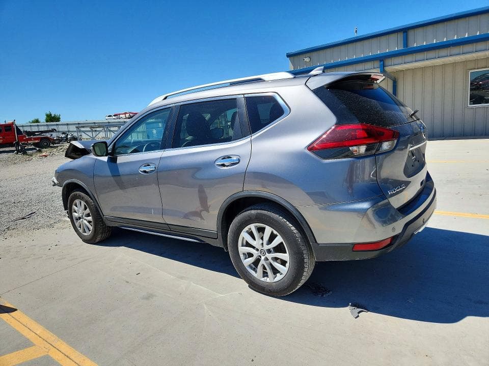 2019 NISSAN ROGUE SV SV 2