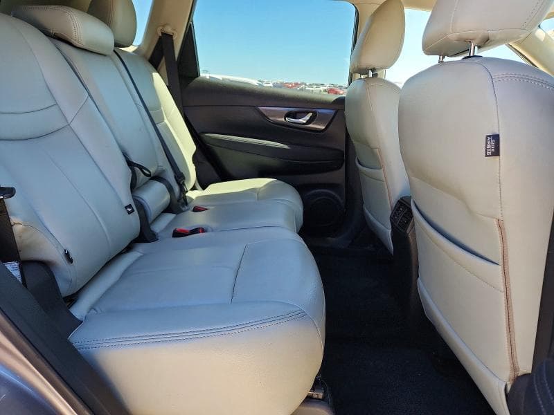 2019 NISSAN ROGUE SV SV 11