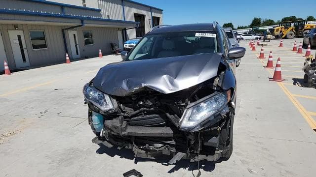 2019 NISSAN ROGUE SV SV 14