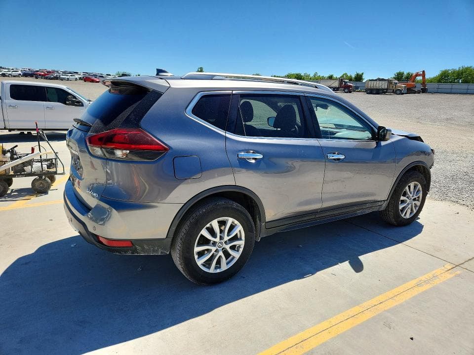 2019 NISSAN ROGUE SV SV 3