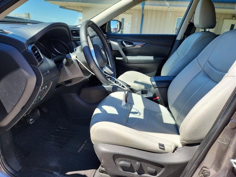 2019 NISSAN ROGUE SV SV 7