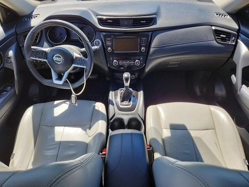2019 NISSAN ROGUE SV SV 8