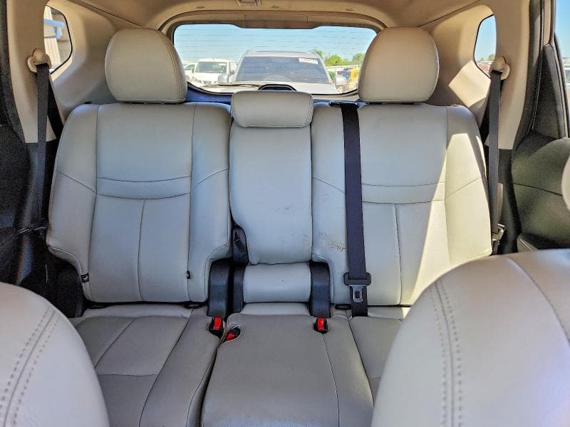 2019 NISSAN ROGUE SV SV 10