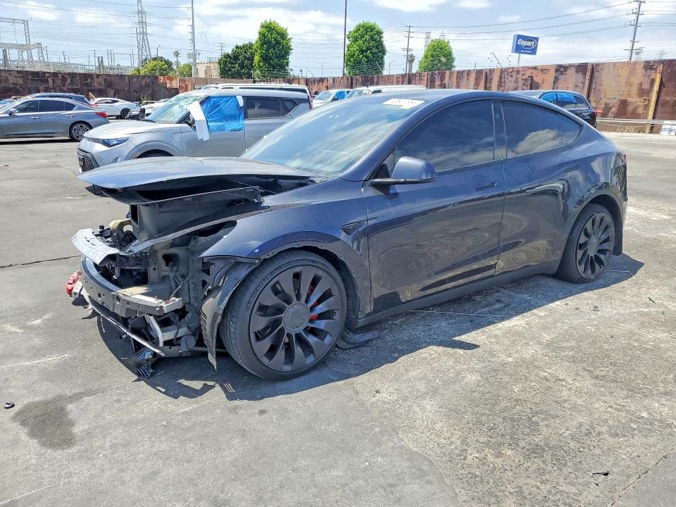 2024 TESLA MODEL Y - 1