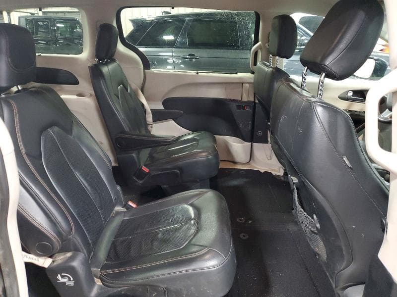 2020 CHRYSLER PACIFICA TOURING L TOURING L 11