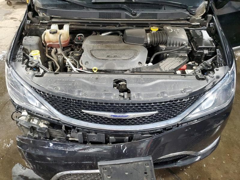 2020 CHRYSLER PACIFICA TOURING L TOURING L 12