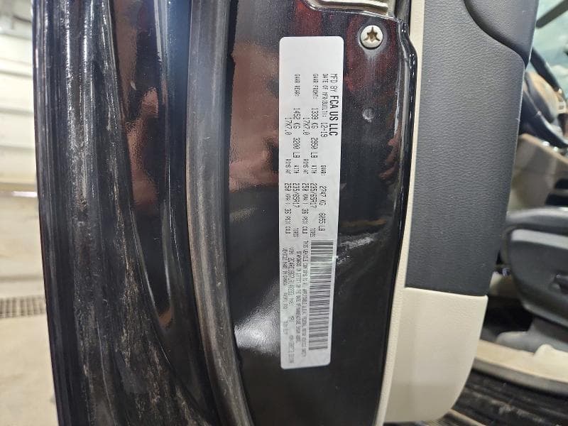 2020 CHRYSLER PACIFICA TOURING L TOURING L 13