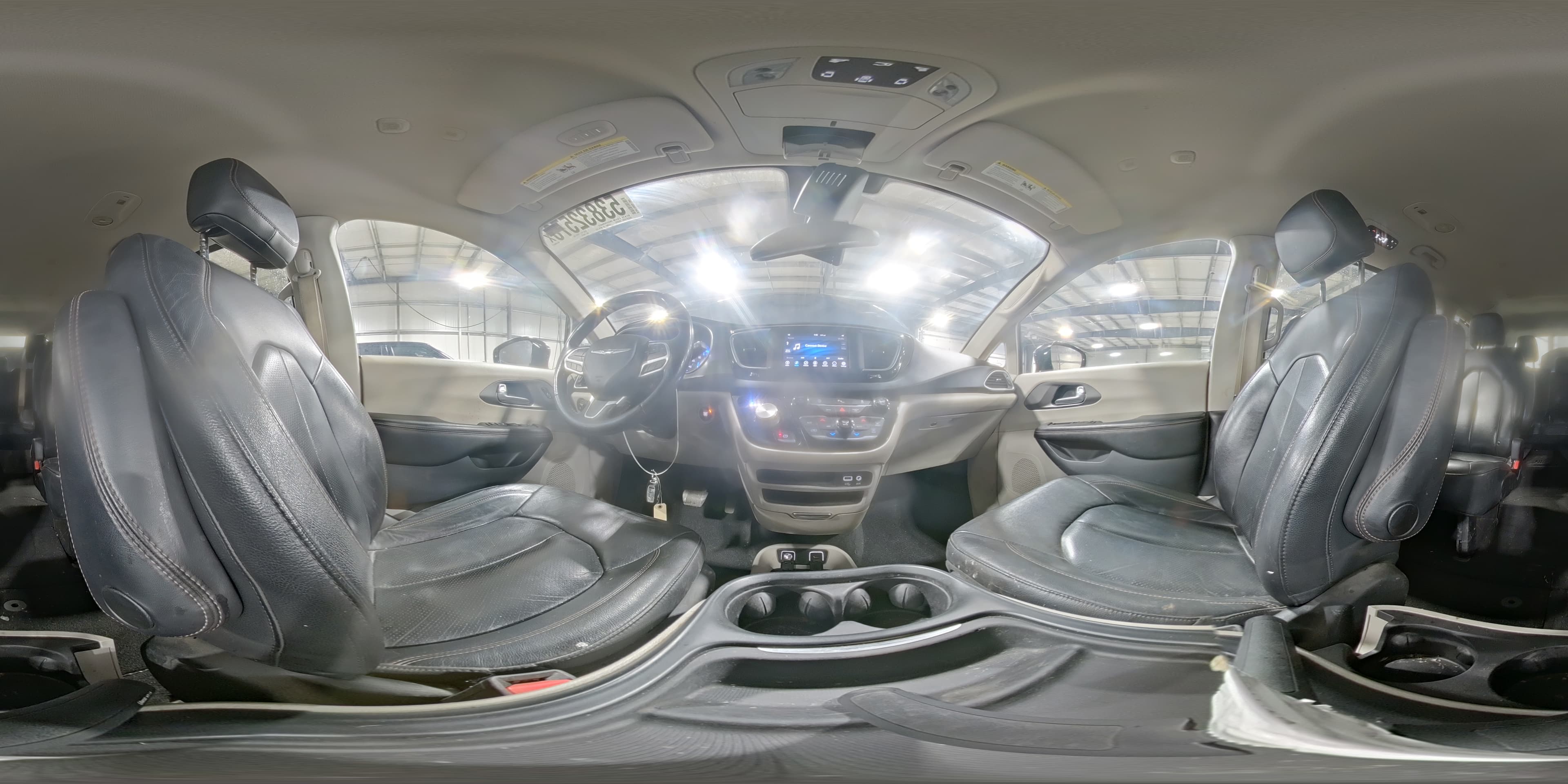 2020 CHRYSLER PACIFICA TOURING L TOURING L 15