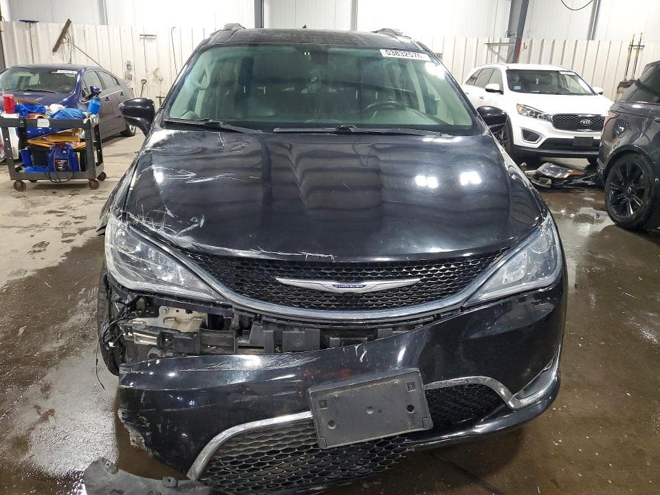 2020 CHRYSLER PACIFICA TOURING L TOURING L 5