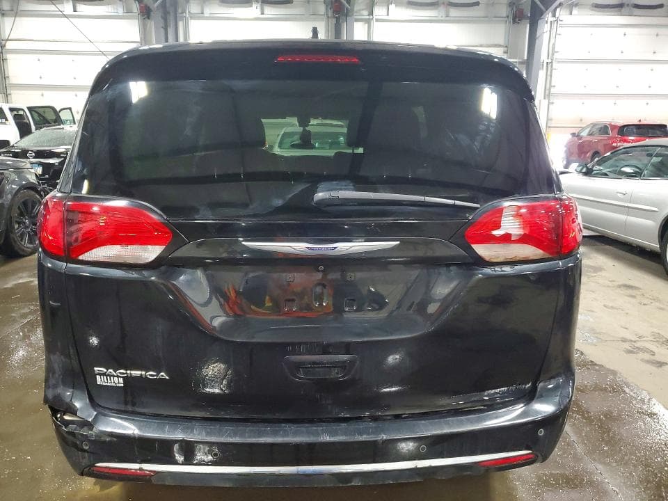 2020 CHRYSLER PACIFICA TOURING L TOURING L 6